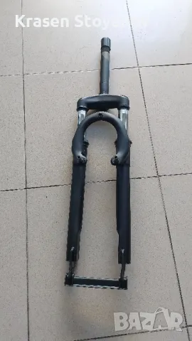 Амортисьорна вилка за велосипед 