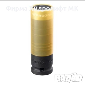 FACOM NSI.L Вложка за джанти удължена ударна 1/2'' - различни размери, снимка 4 - Гедорета - 34451506