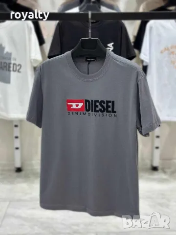 Diesel мъжки тениски Различни цветове , снимка 2 - Тениски - 49423743