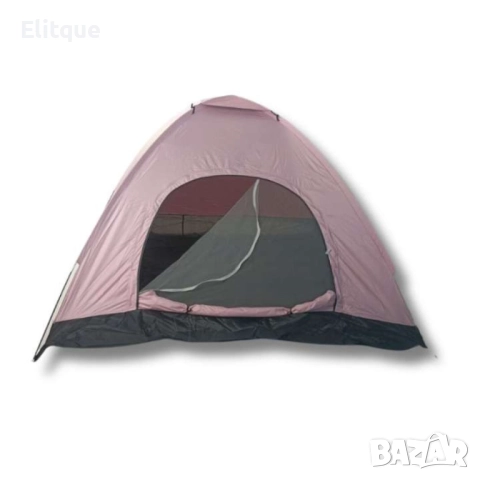 Палатка Muhler 220x220xH130см. или 220х300хH160см, снимка 8 - Други стоки за дома - 52854145