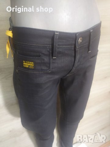 Дамски дънки G Star Raw L 27/32, снимка 6 - Дънки - 34713098