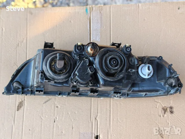 Фейслифт фарове Hella D2S + Външни LED стопове Valeo за BMW E39 Комби (Touring), снимка 9 - Части - 55729074