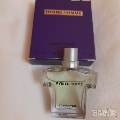 Продавам мъжки маркови парфюми-миниатюри , снимка 7 - Мъжки парфюми - 38988996