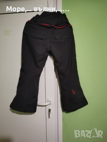 Нов детски сноуборд панталон Breclothing  - XS/140 #006, снимка 3 - Други - 38639970