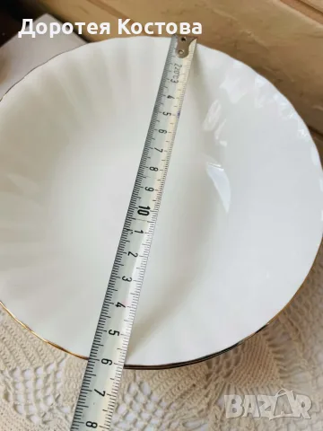 ROYAL ALBERT  Стилни и изискани купички от Англия , снимка 3 - Антикварни и старинни предмети - 56090032