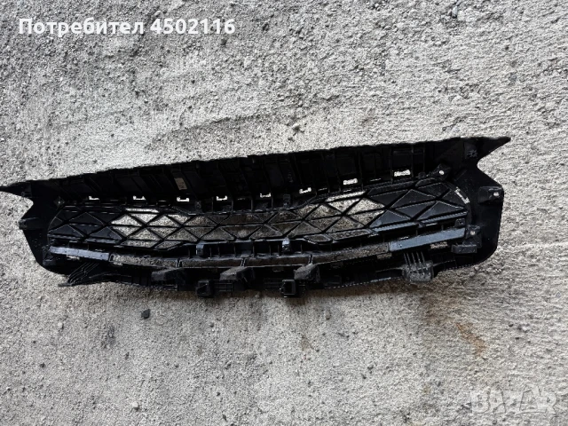 Решетка за Kia ceed, снимка 3 - Аксесоари и консумативи - 50680738