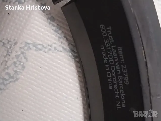 Слушалки TrustCaming., снимка 11 - Слушалки и портативни колонки - 50241232