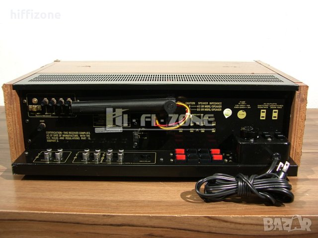  Pioneer sx-750 /2  РЕСИВЪР, снимка 7 - Ресийвъри, усилватели, смесителни пултове - 44414884