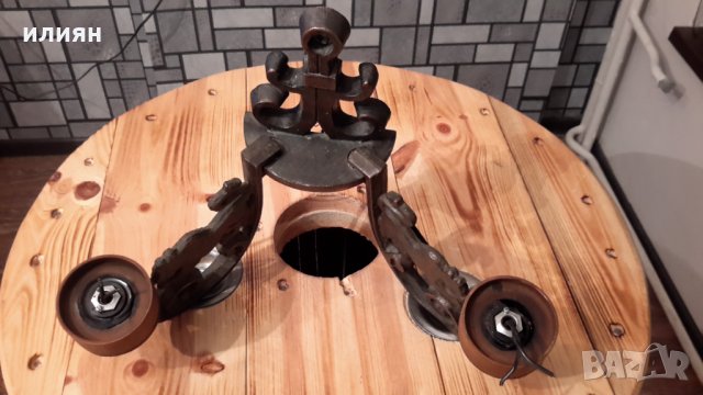 Метален аплик двойка , снимка 5 - Лампи за стена - 35802106