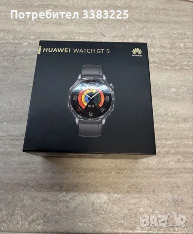 Продавам Huawei watch GT 5