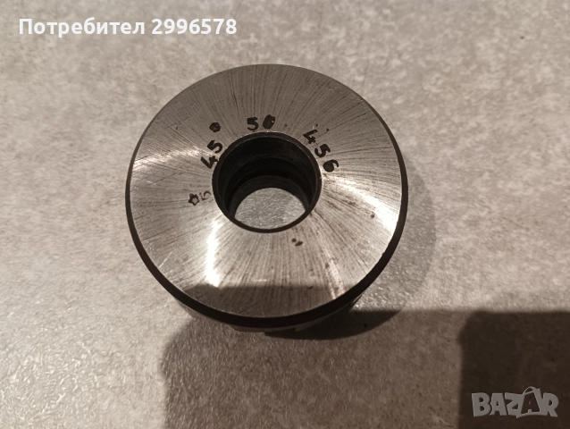 Фрезер за метал ( инструмент фреза ), снимка 6 - Други инструменти - 52896684