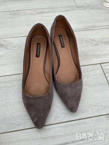 Дамски токчета, снимка 2 - Дамски обувки на ток - 48831816