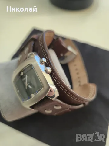 Часовник Fossil Big Tic , снимка 4 - Мъжки - 56258745