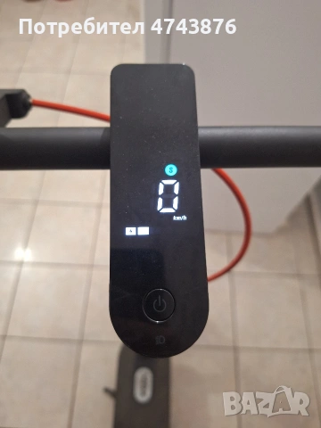 Електрически скутер Xiaomi Pro Max 5, снимка 6 - Друга електроника - 53607280