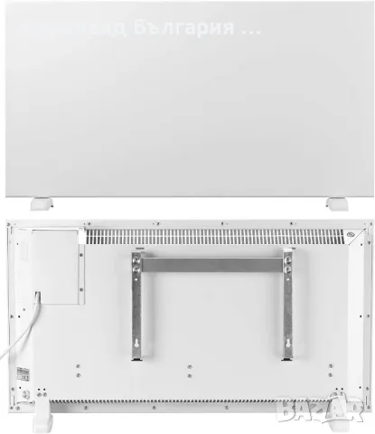 Енергоспестяващ Wi-fi конвектор Diplomat, снимка 7 - Отоплителни печки - 48770205