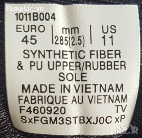 ASICS NIMBUS 23 1011B004.001 //  colour BLACK WHITE, снимка 3 - Маратонки - 40431683