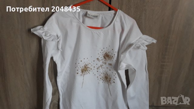 Блуза, снимка 3 - Детски Блузи и туники - 41374946