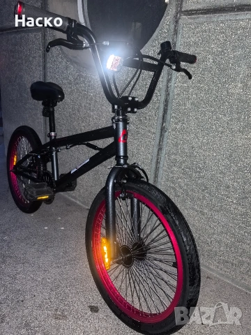 BMX, снимка 2 - Велосипеди - 53714691