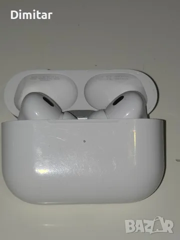Apple AirPods Pro 2nd Gen USB-C Magsafe, снимка 3 - Bluetooth слушалки - 53002511
