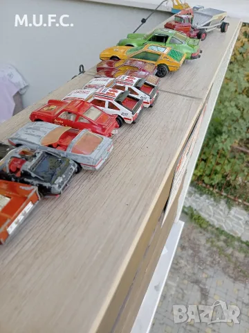 Matchbox 1970-80 Лична колекция., снимка 12 - Колекции - 56345286