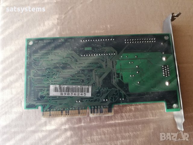 Видео карта Acorp S3 Trio3D ST-365A rev2.11 4MB AGP, снимка 7 - Видеокарти - 33854602