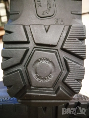 Високи обувки кубинки , снимка 9 - Мъжки боти - 53215776