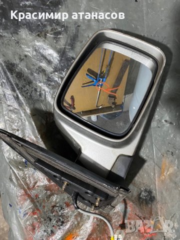 Странично огледало дясно за Нисан х-трейл T30., снимка 2 - Аксесоари и консумативи - 41647842