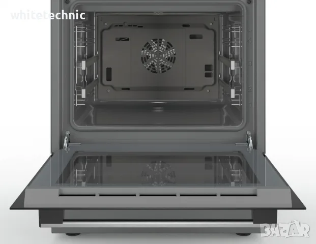 Готварска печка с керамичен плот Bosch HKR39C250, снимка 3 - Печки, фурни - 56350084