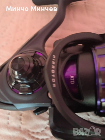 Продавам спининг сет , снимка 6 - Въдици - 53871570