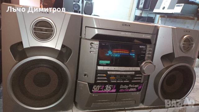 SONY BX6, снимка 3 - Аудиосистеми - 50898805