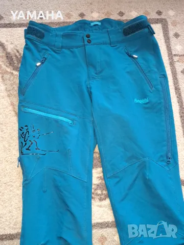 Bergans of norway  Дамски  Стреч Софт шел Панталон  S