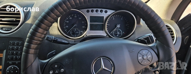 Мерцедес мл w164 на части, снимка 9 - Части - 51751293