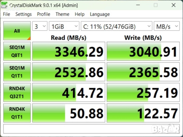 laptop Dell Precision 3550 i5-10210U до 4.2GHz/RAM 16GB/SSD 512GB NVMe/ NVIDIA Quadro P520 2GB DDR5, снимка 10 - Лаптопи за работа - 52454582