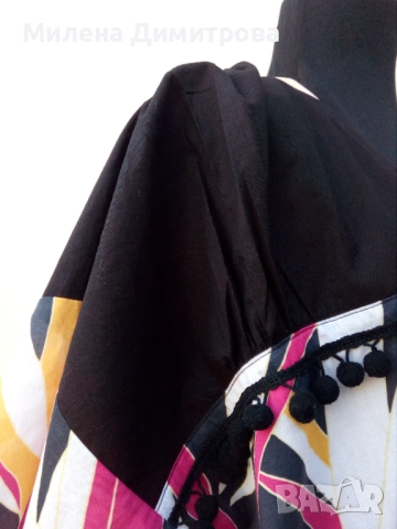 Плажни кимона ръчна изработка , снимка 11 - Сака - 48848921