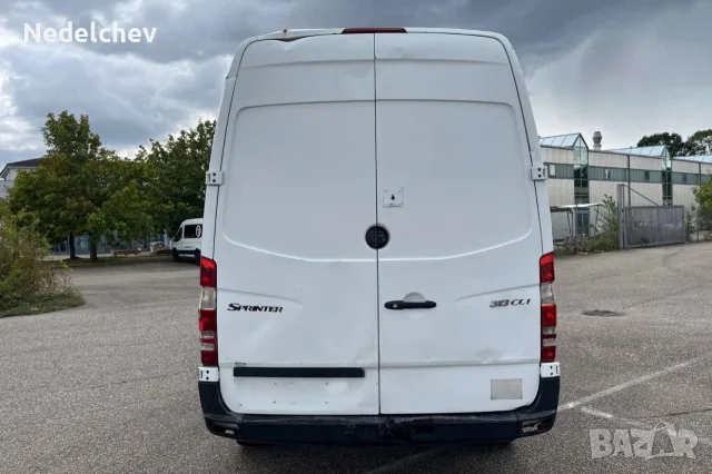 Mercedes sprinter 313 , снимка 4 - Бусове и автобуси - 56255389