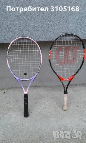 тенис ракети за деца, снимка 3 - Тенис - 52308880