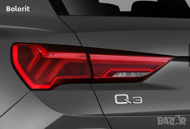  Audi Q3 2021  US-EU конверсия, снимка 1 - Тунинг - 36360658