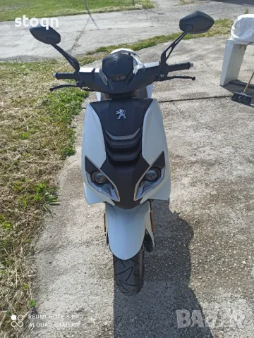 Скутер Peugeot speedfight 4 , снимка 5 - Мотоциклети и мототехника - 50411554