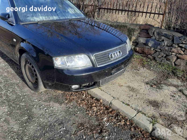 ауди а6 ц5 ксенон босе, снимка 10 - Автомобили и джипове - 36094752