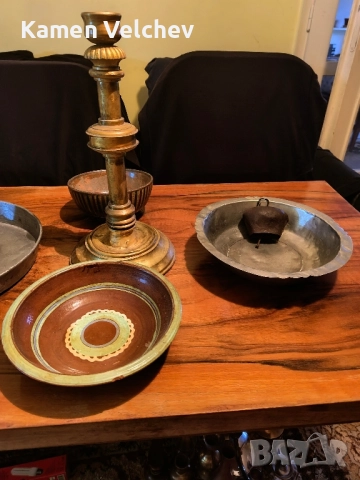 Български съдинки от Възрождението..., снимка 5 - Антикварни и старинни предмети - 51697298