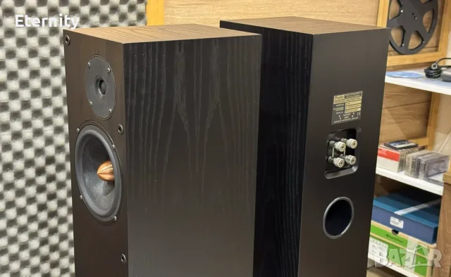 Аудиофилски тонколони ProAc Response 1.5 в класически финиш Black A, снимка 8 - Тонколони - 55879293