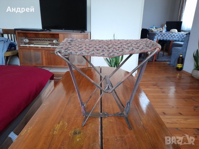 Старо Рибарско столче #2, снимка 3 - Екипировка - 34406548