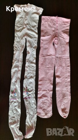 чорапки, чорапогащници за момиче, 8г