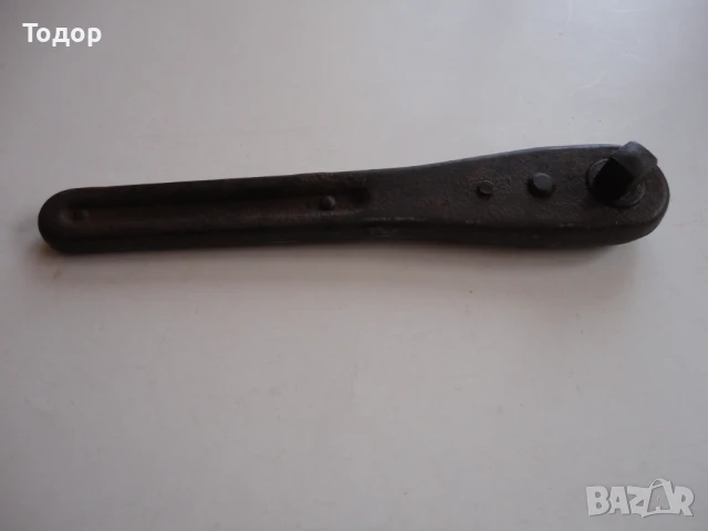 Немска тресчотка ключ инструмент Hazet , снимка 7 - Други инструменти - 50538501