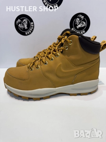Зимни обувки NIKE MANOA.Размер 42, снимка 2 - Мъжки боти - 52341219