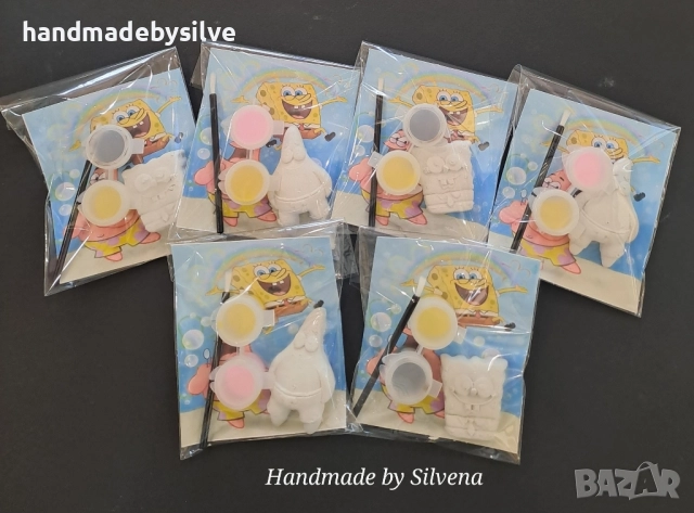 фигурки за оцветяване