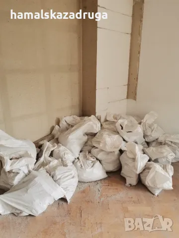 Качване на строителни материали, снимка 8 - Хамалски услуги - 49528698