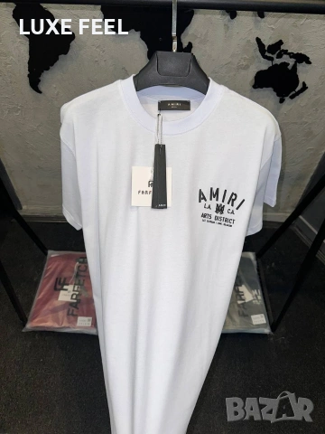AMIRI 🔹 Мъжка Тениска 
