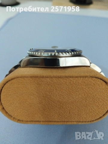 Rolex Submariner automatic,,Smurf,,, снимка 5 - Мъжки - 51706333