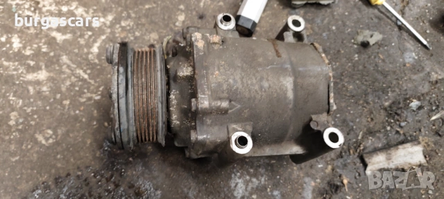 Компресор климатик Ford Fusion 1.6-101к.с.FYJA, снимка 2 - Части - 53339350